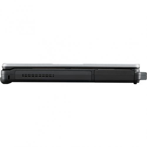 Ноутбук Panasonic ToughBook 55, (FZ-55FZ0A3M4) 14'' FHD Touch / Intel Core i5-1345U / RAM 8 ГБ / SSD 512 ГБ / Intel Iris Xe / Layout DE / Windows 11 Pro / Чорний
