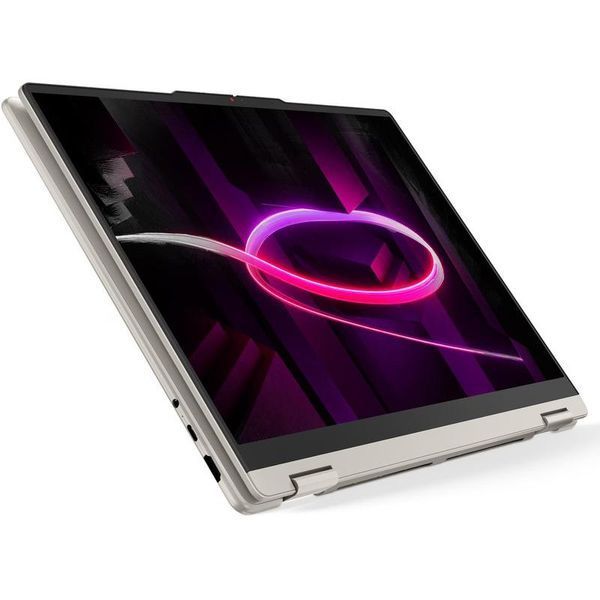 Ноутбук Lenovo Yoga 7 2-in-1 16AGP11 (83TF001XRM), AMD Ryzen AI 7 445 / 16&Prime; Touch / RAM 16 ГБ / SSD 1 ТБ / AMD Radeon 840M / Без ОС / Seashell
