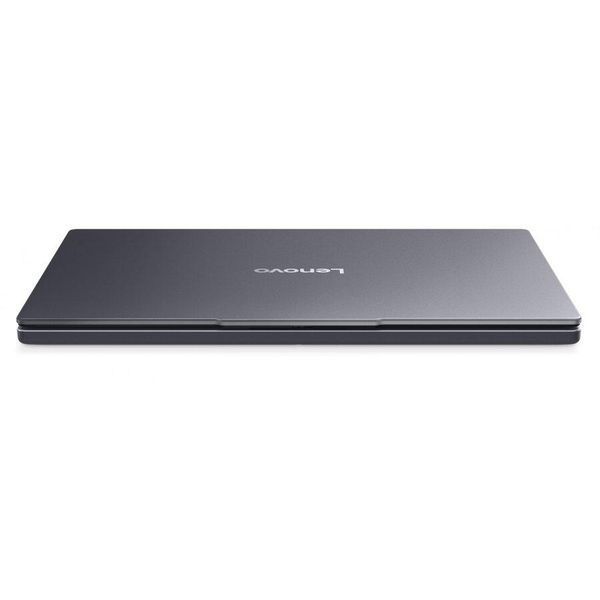 Ноутбук Lenovo IdeaPad Slim 3 15AMN8 (83KA006FRM), AMD Ryzen 7 8840HS / 15.6" / RAM 16 ГБ / SSD 512 ГБ / AMD Radeon 780M / Без ОС / Сірий