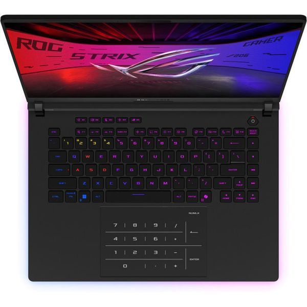 Ігровий ноутбук ASUS ROG Strix SCAR 16 (G635LW-RW070X)