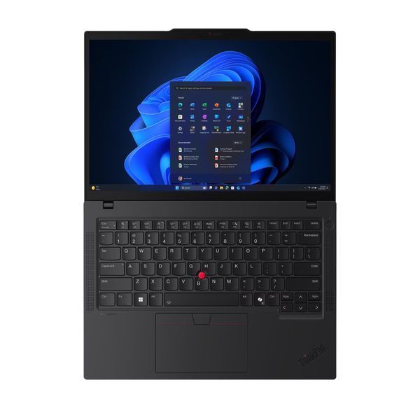 Ноутбук Lenovo ThinkPad T14 Gen 6 (21QG006FMX), Intel Arc Graphics 130V / 14&Prime; / RAM 16 ГБ / SSD 512 ГБ / Windows 11 Pro / WUXGA ULT5-226V / Чорний