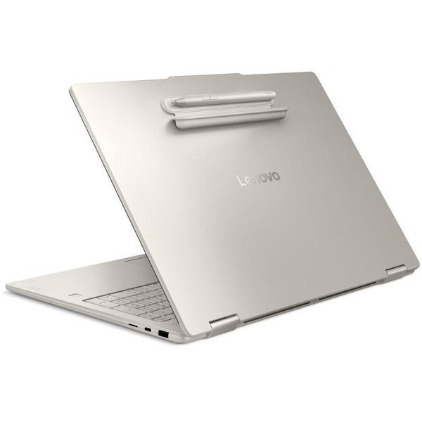 Ноутбук Lenovo Yoga 7 2-in-1 16AGP11 (83TF001XRM), AMD Ryzen AI 7 445 / 16&Prime; Touch / RAM 16 ГБ / SSD 1 ТБ / AMD Radeon 840M / Без ОС / Seashell