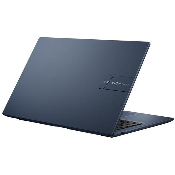 Ноутбук ASUS VivoBook 15 (X1504MA-BQ203N), Intel Core 5 320 / 15.6" / RAM 16 ГБ DDR5 / SSD 512 ГБ / Intel Graphics / Без ОС / Синій