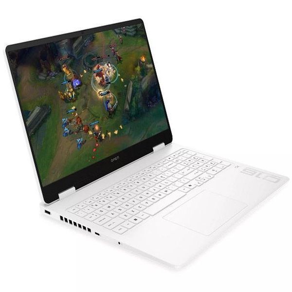 Ноутбук HP Omen 16-am0011nn (BP4F0EA), Intel Core 7-240H / 16" / RAM 16 ГБ DDR5 / SSD 1 ТБ / RTX 5070 / Без ОС / Білий