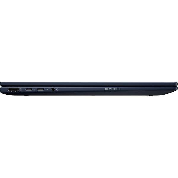 Ноутбук HP EliteBook X Flip G1i (B68ZRET#ABB), Intel Core Ultra 5 228V / 14&Prime; / RAM 32 ГБ / SSD 1 ТБ / Windows 11 Pro / Blue