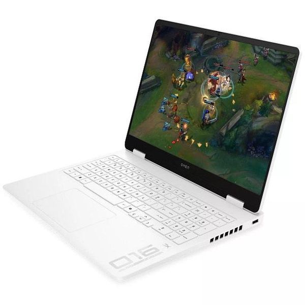 Ноутбук HP Omen 16-am0011nn (BP4F0EA), Intel Core 7-240H / 16" / RAM 16 ГБ DDR5 / SSD 1 ТБ / RTX 5070 / Без ОС / Білий