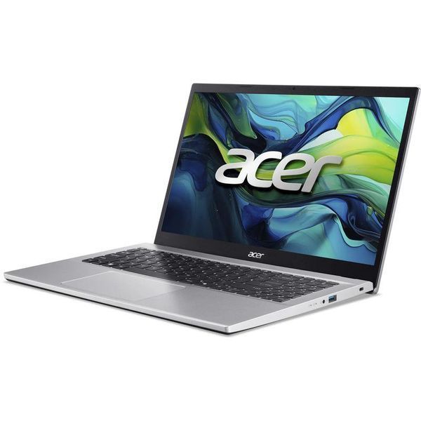 Ноутбук Acer Aspire Go 15 (NX.J6SEX.00U_1774002951), Intel Core i5-13420H / 15,6&Prime; / RAM 32 ГБ / SSD 1 ТБ / Intel UHD / Dos / Gray