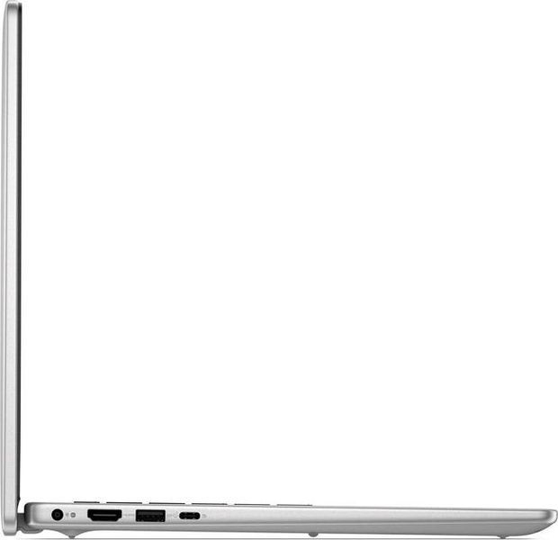 Ноутбук Dell Pro 14 Essential PV14250 (3400018152015.1_PV14250 Alu), Intel Core 5 120U / 14" / RAM 16 ГБ DDR5 / SSD 512 ГБ / Intel Graphics / Windows 11 Pro / Сріблястий