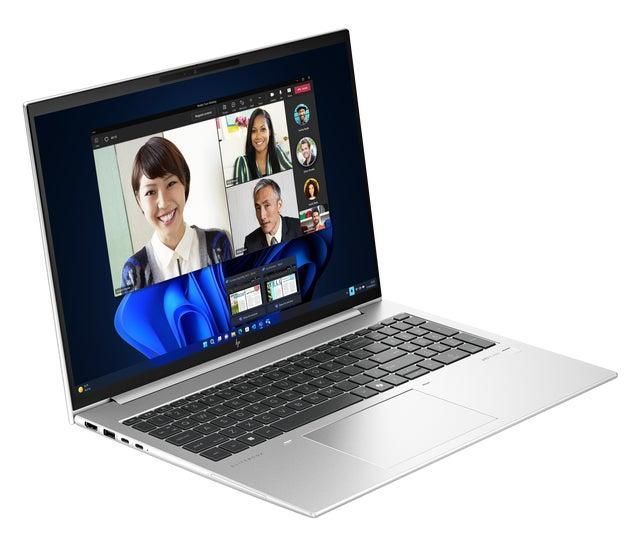 Ноутбук Hp EliteBook 860 G11, (9G1C1ET) 16" WUXGA / RAM 16 ГБ / SSD 512 ГБ / Windows 11 Pro / сріблястий