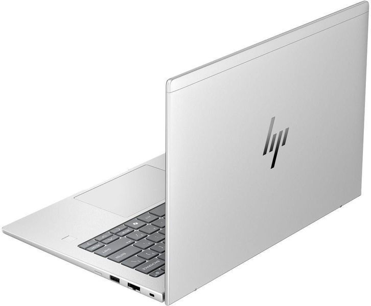 Ноутбук HP EliteBook 6 G1a (C51N4ET), AMD Ryzen 7 250 / 14" / RAM 16 ГБ DDR5 / SSD 512 ГБ / AMD Radeon 780M / Windows 11 Pro / Сірий
