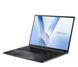 Ноутбук Asus Vivobook 16 (M1605NAQ-SH118W), AMD Ryzen 5 150 / 16&Prime; / OLED / RAM 16 ГБ DDR5 / SSD 512 ГБ / Windows 11 Home / Чорний