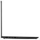 Ноутбук Lenovo ThinkPad E16 Gen 3 (22AY001YRI), Intel Core Ultra 5 226V / 16" / IPS / 120 Гц / RAM 16 ГБ LPDDR5x / SSD 512 ГБ / Arc Graphics 130V / Без ОС / Чорний