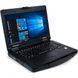 Ноутбук Panasonic ToughBook 55, (FZ-55FZ0A3M4) 14'' FHD Touch / Intel Core i5-1345U / RAM 8 ГБ / SSD 512 ГБ / Intel Iris Xe / Layout DE / Windows 11 Pro / Чорний