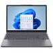 Ноутбук Lenovo IdeaPad Slim 3 15AMN8 (83KA006FRM), AMD Ryzen 7 8840HS / 15.6" / RAM 16 ГБ / SSD 512 ГБ / AMD Radeon 780M / Без ОС / Сірий