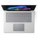 Ноутбук Microsoft Surface 8 (EP2-3551263), Intel Core Ultra X7 368H / 15" / Touch / PixelSense / 120 Гц / RAM 32 ГБ LPDDR5X / SSD 256 ГБ / Intel Arc B390 Graphics / Windows 11 Pro / Платиновий