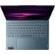 Ноутбук Lenovo Yoga Slim 7 14AGP11 (83QS002PRM), AMD Ryzen AI 7 445 / 14&Prime; / RAM 32 ГБ / SSD 1 ТБ / AMD Radeon 840M / Windows 11 Home / Tidal Teal