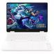 Ноутбук HP Omen 16-am0011nn (BP4F0EA), Intel Core 7-240H / 16" / RAM 16 ГБ DDR5 / SSD 1 ТБ / RTX 5070 / Без ОС / Білий