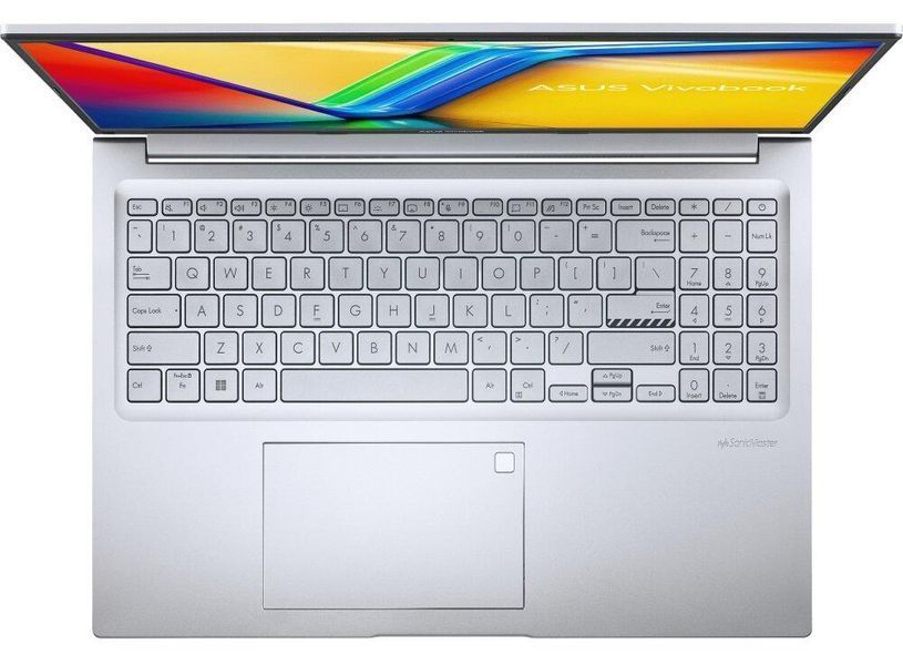 Ноутбук ASUS Vivobook 16 F1605VA-WS96K1 (F1605VA-WS96K1), Intel Core i9-13900H / 16" / RAM 16 ГБ DDR4 / SSD 1 ТБ / Intel Iris Xe Graphics / Windows 11 Home / Сірий
