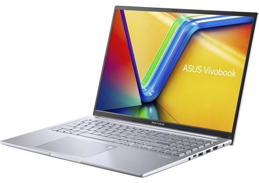 Ноутбук ASUS Vivobook 16 F1605VA-WS96K1 (F1605VA-WS96K1), Intel Core i9-13900H / 16" / RAM 16 ГБ DDR4 / SSD 1 ТБ / Intel Iris Xe Graphics / Windows 11 Home / Сірий