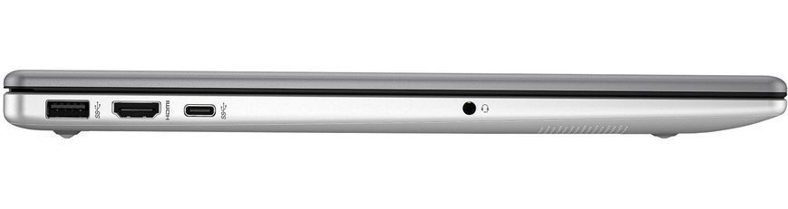 Ноутбук HP 255R G10 (AD1T4ET), 15.6" / AMD Ryzen 7 7735U / RAM 16 GB / SSD 512 GB / Windows 11 Home / Сріблястий