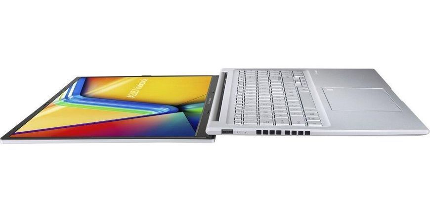 Ноутбук ASUS Vivobook 16 F1605VA-WS96K1 (F1605VA-WS96K1), Intel Core i9-13900H / 16" / RAM 16 ГБ DDR4 / SSD 1 ТБ / Intel Iris Xe Graphics / Windows 11 Home / Сірий