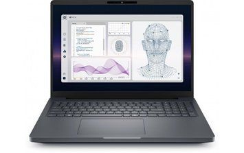 Ноутбук Dell Pro Max Plus MB16250 (BTO104_MB16250_EMEA_WIN), Intel Core Ultra 7 265HX / 16&Prime; / RAM 32 ГБ / SSD 1 ТБ / RTX PRO 2000 8GB / Windows 11 Pro / чорний