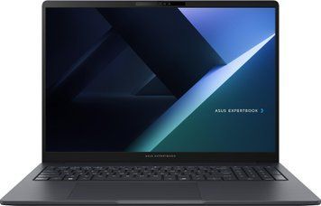 Ноутбук ASUS ExpertBook B3605CCA (B3605CCA-MB0073X), Ultra 7-155H / 16&Prime; / RAM 16 ГБ / SSD 1 ТБ / Windows 11 Professional / Сірий