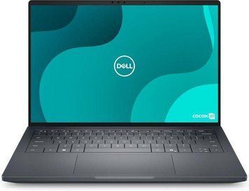 Ноутбук Dell Pro Max 14 Premium (BTO102_MA14250_EMEA), Intel Core Ultra 7 265H / 14" / RAM 32 ГБ LPDDR5X / SSD 512 ГБ / RTX PRO 1000 / Windows 11 Pro / Чорний