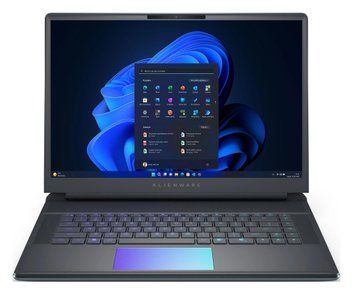 Ноутбук Dell Alienware 16 Area-51 (Alienware-AA16-7802), Intel Core Ultra 9 275HX / 16" / WVA / 240 Гц / RAM 32 ГБ DDR5 / SSD 1 ТБ / Intel Iris Xe Graphics + RTX 5080 / Windows 11 Home / Синій