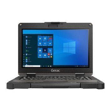 Ноутбук Getac B360, (BM21Z4BEBDGX), 13,3'' Touch / Intel Core i5 1,6 ГГц / RAM 8 ГБ / SSD 256 ГБ / Windows 10 Pro / Чорний