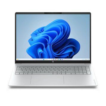 Ноутбук HP OmniBook 3 (D9LV5EA), Intel Core 3 100U / 16" / RAM 8 ГБ DDR5 / SSD 256 ГБ / Intel Graphics / Windows 11 Home / Сірий