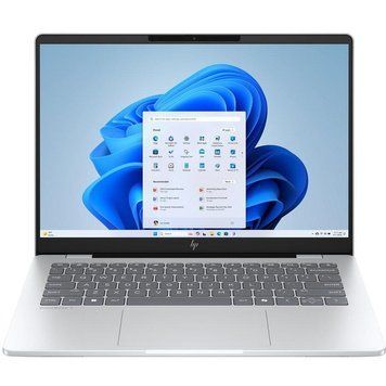 Ноутбук HP OmniBook 7 AI (C1LX4EA) 16" / 2048 x 1280px / OLED / 120Hz / Touch / Ultra 7-255H / RAM 32 ГБ / SSD 1 ТБ / Windows 11 Home / Сірий