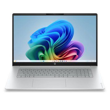Ноутбук HP OmniBook 3 17-dm0000nwx (D95MGEA), AMD Ryzen AI 7 445 / 17.3" / RAM 16 ГБ LPDDR5 / SSD 512 ГБ / AMD Radeon 840M / Windows 11 Home / Сірий