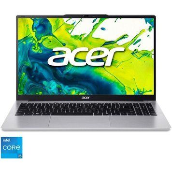 Ноутбук Acer Aspire Lite 15 AL15-72P-598M (NX.D5HEX.006), Intel Core i5-13500H / 15,6" / RAM 16 ГБ DDR5 / SSD 512 ГБ / Intel UHD Graphics / Без ОС / Сірий