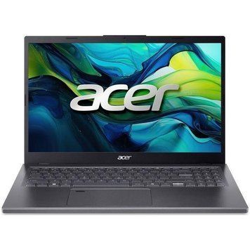 Ноутбук Acer Aspire 15 A15-51M-59HJ, (NX.JKVEX.006) 15,6" UHD / Intel Core i5-13420H / RAM 16 ГБ / SSD 512 ГБ / Intel UHD Graphics / Без ОС
