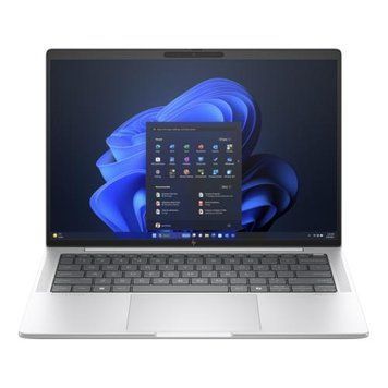 Ноутбук HP EliteBook 1040 G11 (AP1K2AT#ABD), Intel Core Ultra 5 125H / 14&Prime; / RAM 16 ГБ / SSD 512 ГБ / Intel / Windows 11 Pro / Silver