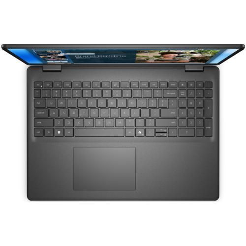 Ноутбук DELL 16 (DC15250_RPLU_20_P), 16" / 1920 x 1200px / WVA / 60Hz / Core 5 120U / RAM 16 ГБ / SSD 512 ГБ / Windows 11 Home / Чорний