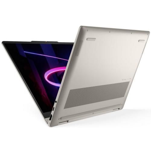 Ноутбук Lenovo Yoga 7 14IPH11 (83TC003BRM), Intel Core Ultra 7 355 / 14&Prime; Touch / RAM 32 ГБ / SSD 1 ТБ / Intel Graphics / Windows 11 Pro / Seashell