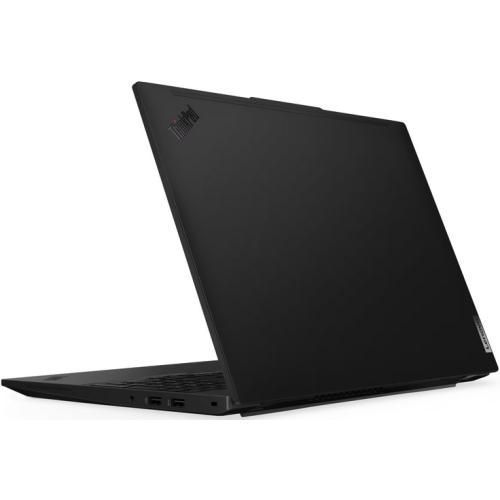 Ноутбук Lenovo ThinkPad L16 Gen 2 (21SA002PRI), Intel Core Ultra 5 225U / 16&Prime; / RAM 16 ГБ / SSD 512 ГБ / Intel Graphics / Без ОС / Black