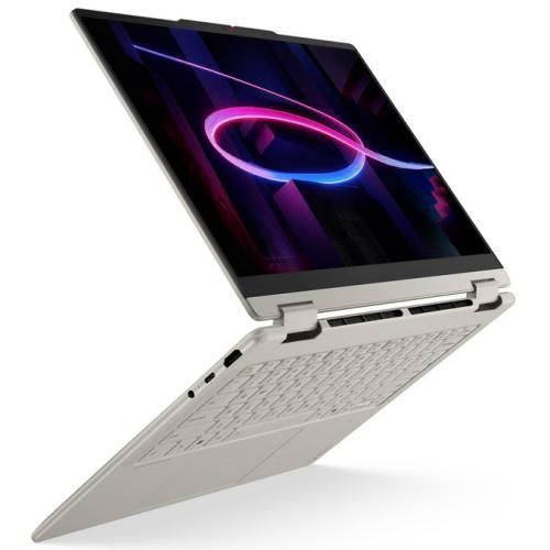 Ноутбук Lenovo Yoga 7 14IPH11 (83TC003BRM), Intel Core Ultra 7 355 / 14&Prime; Touch / RAM 32 ГБ / SSD 1 ТБ / Intel Graphics / Windows 11 Pro / Seashell