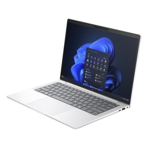 Ноутбук HP EliteBook 1040 G11 (AP1K2AT#ABD), Intel Core Ultra 5 125H / 14&Prime; / RAM 16 ГБ / SSD 512 ГБ / Intel / Windows 11 Pro / Silver