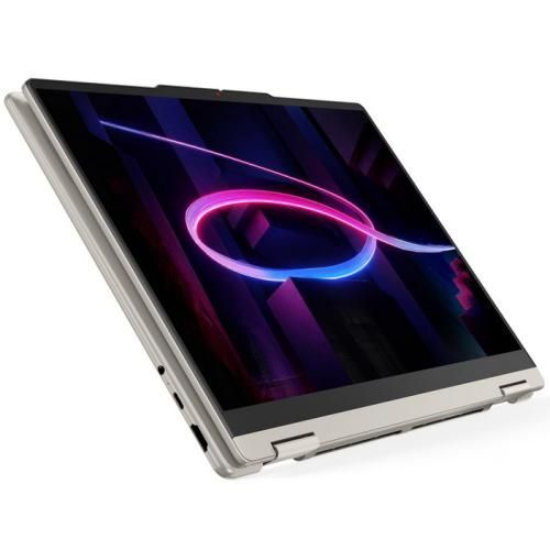Ноутбук Lenovo Yoga 7 14IPH11 (83TC003BRM), Intel Core Ultra 7 355 / 14&Prime; Touch / RAM 32 ГБ / SSD 1 ТБ / Intel Graphics / Windows 11 Pro / Seashell