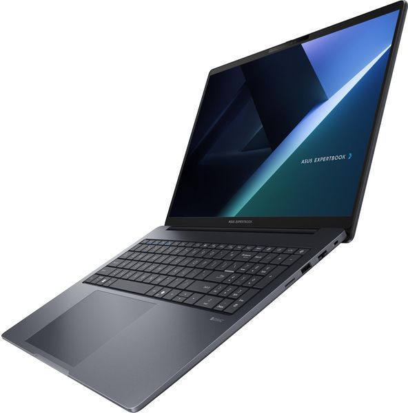 Ноутбук ASUS ExpertBook B3605CCA (B3605CCA-MB0073X), Ultra 7-155H / 16&Prime; / RAM 16 ГБ / SSD 1 ТБ / Windows 11 Professional / Сірий