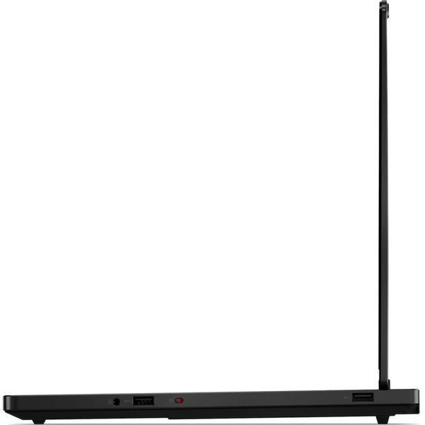 Ноутбук Lenovo Legion 5 15IRX10 (83LY00KUPB), Intel Core i7-14700HX / 15.1" / OLED / 165 Гц / RAM 16 ГБ DDR5 / SSD 512 ГБ / Intel UHD Graphics + RTX 5060 / Windows 11 Home / Чорний