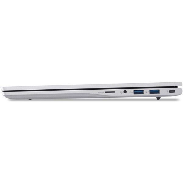 Ноутбук Acer Aspire Lite 15 AL15-72P-598M (NX.D5HEX.006), Intel Core i5-13500H / 15,6" / RAM 16 ГБ DDR5 / SSD 512 ГБ / Intel UHD Graphics / Без ОС / Сірий
