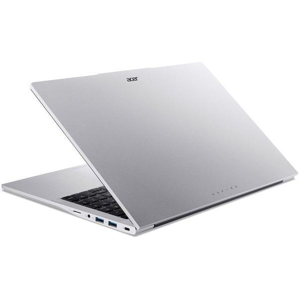 Ноутбук Acer Aspire Lite 15 AL15-72P-598M (NX.D5HEX.006), Intel Core i5-13500H / 15,6" / RAM 16 ГБ DDR5 / SSD 512 ГБ / Intel UHD Graphics / Без ОС / Сірий