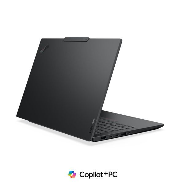 Ноутбук Lenovo ThinkPad E14 Gen 7 (21U2004UMX), Intel Core Ultra 5 226V / 14" / RAM 16 ГБ LPDDR5X / SSD 512 ГБ / Intel Arc Graphics 130V / Windows 11 Pro / Чорний