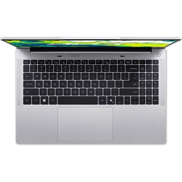 Ноутбук Acer Aspire Lite 15 AL15-72P-598M (NX.D5HEX.006), Intel Core i5-13500H / 15,6" / RAM 16 ГБ DDR5 / SSD 512 ГБ / Intel UHD Graphics / Без ОС / Сірий