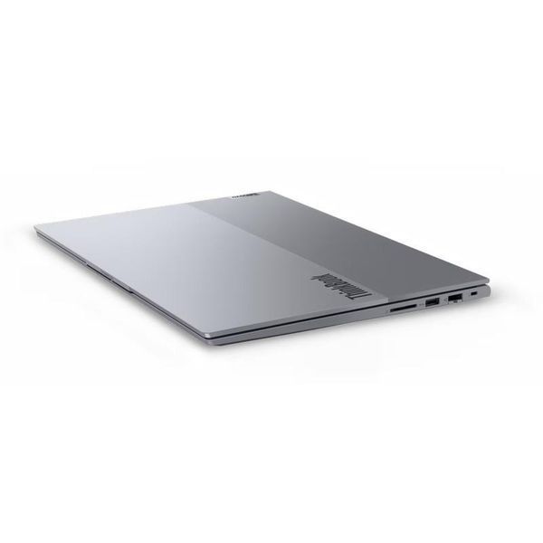 Ноутбук Lenovo ThinkBook 16 G7 ARP (21MWA0F3RM), 16" / WUXGA / IPS / AMD Ryzen 7 7735HS / RAM 16гб / SSD 512гб / Без ОС / Сірий