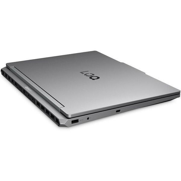 Ноутбук Lenovo LOQ 15AHP11 (83TN002JRM), AMD Ryzen 7 250 / 15.3" / 165 Гц / RAM 16 ГБ DDR5 / SSD 1 ТБ / AMD Radeon 780M + RTX 5050 / Без ОС / Сірий